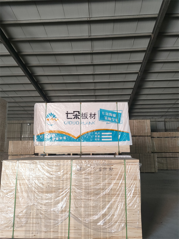 七朵生态板批发