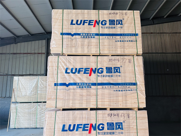 鲁风生态板加工